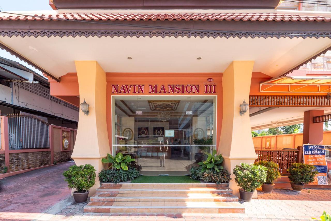 Hotel Reddoorz Navin Mansion 3 Pattaya Exterior foto